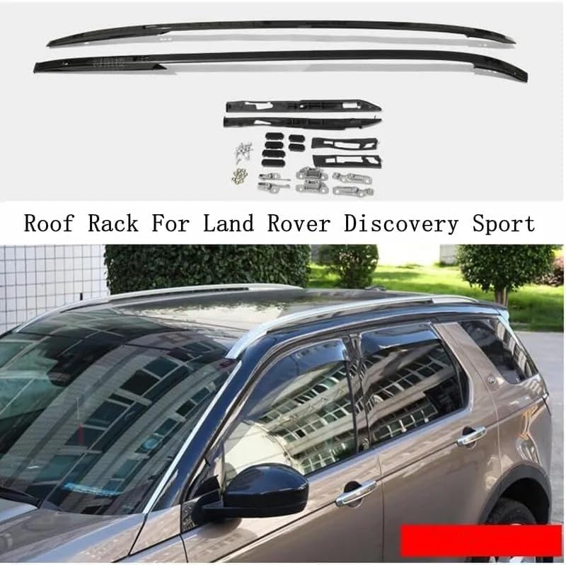 Car roof rack rails for Land Rover Discovery Sport 2015 2016 2017 2018
