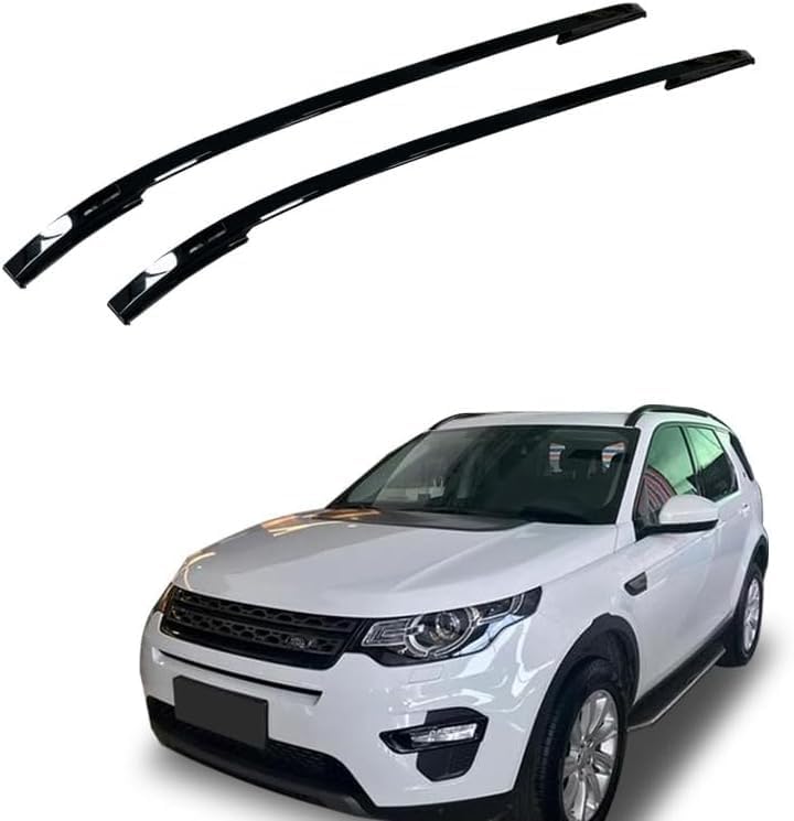Car roof rack rails for Land Rover Discovery Sport 2015 2016 2017 2018