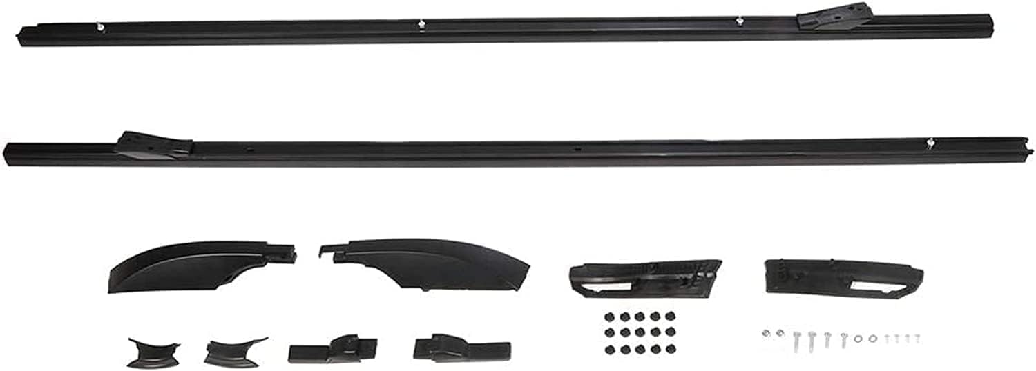 Car roof rack rails for Land Rover Discovery LR4 2010-2016