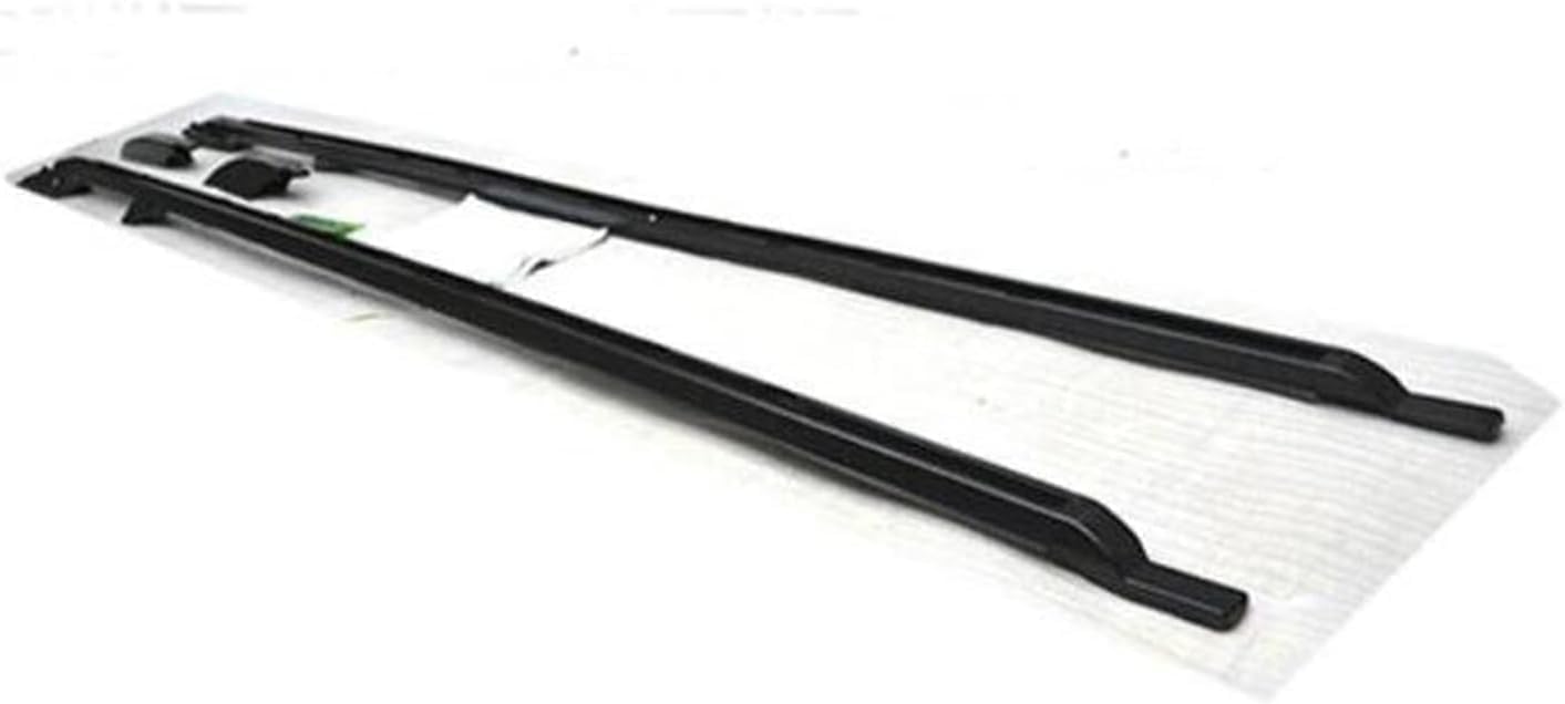 Car roof rack rails for Land Rover Discovery LR4 2010-2016
