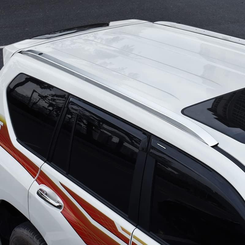 Car roof rack rails for Lexus LX LX570 2008-2021