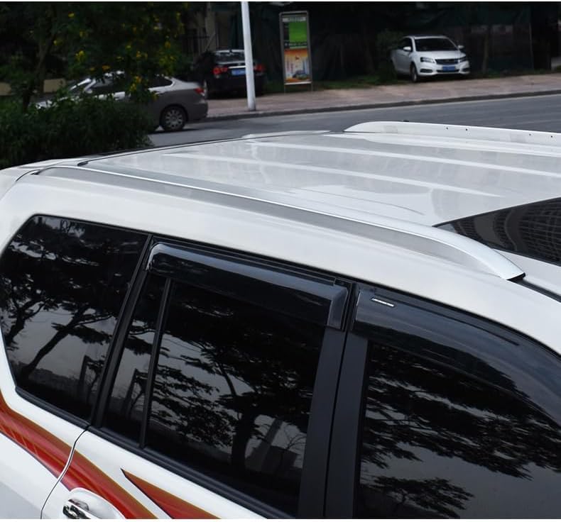 Car roof rack rails for Lexus LX LX570 2008-2021