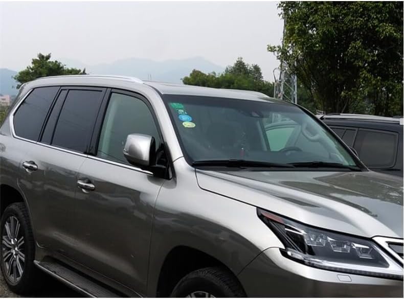 Car roof rack rails for Lexus LX LX570 2008-2021