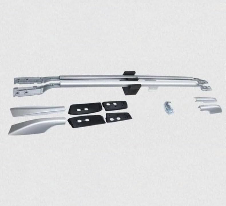 Car roof rack rails for Lexus LX570 2009-2015