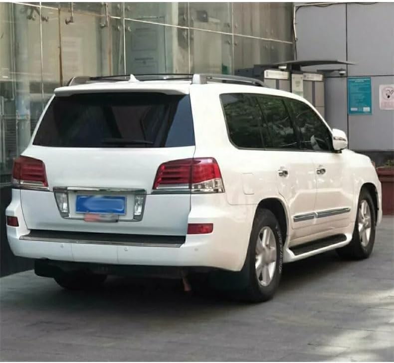 Car roof rack rails for Lexus LX570 2009-2015