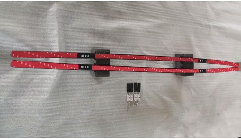 Car roof rack rails for Lexus NX250 NX260 NX350 NX350H NX450H 2022+