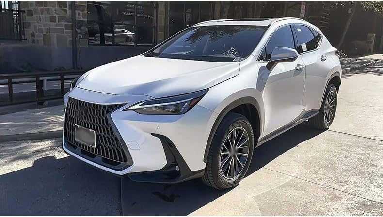 Car roof rack rails for Lexus NX250 NX260 NX350 NX350H NX450H 2022+