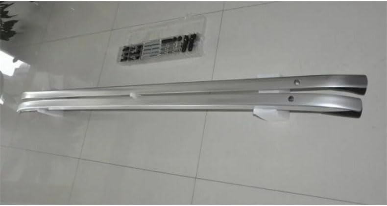 Car roof rack rails for Lexus LX570 2016-2021