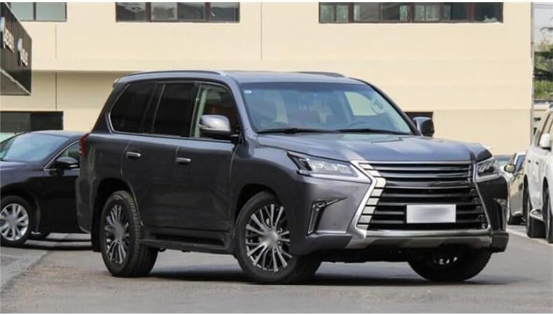 Car roof rack rails for Lexus LX570 2016-2021