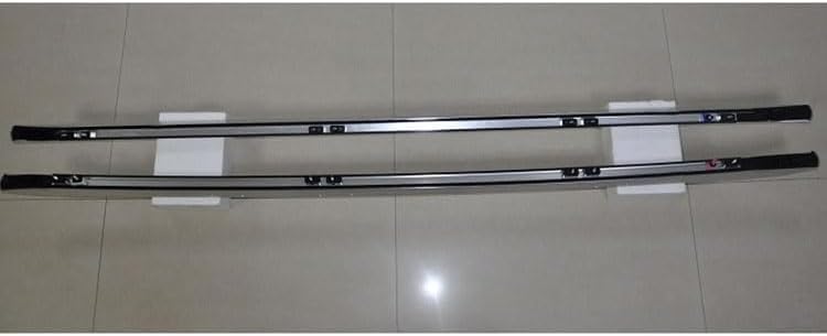 Car roof rack rails for Lexus LX570 2016-2021