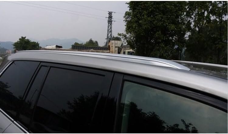 Car roof rack rails for Lexus LX570 2016-2021