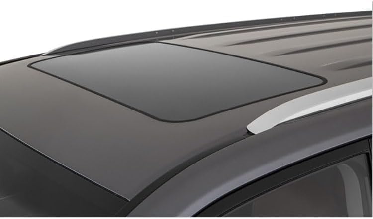 Car roof rack rails for Lexus LX570 2016-2021