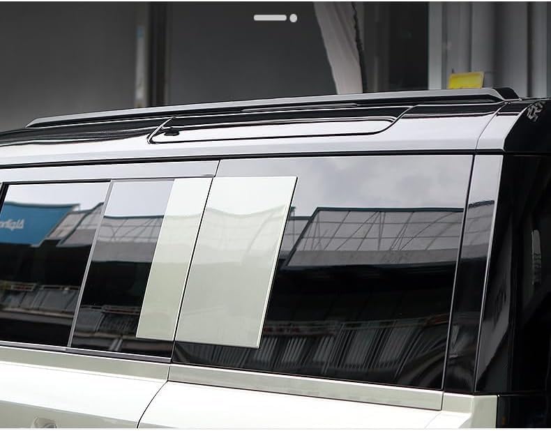 Car roof rack rails for Land Rover Defender 2020-2022