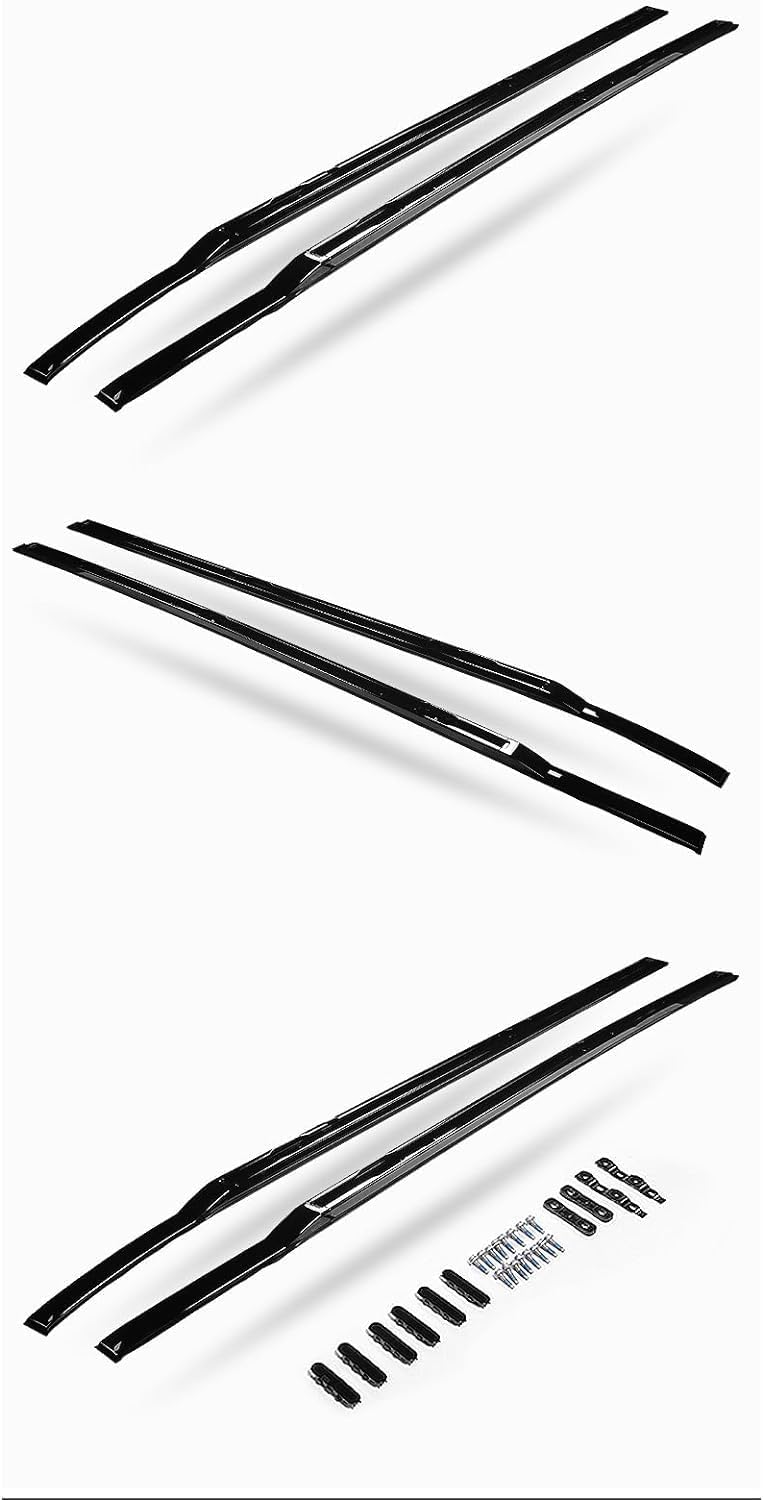 Car roof rack rails for Land Rover Defender 2020-2022