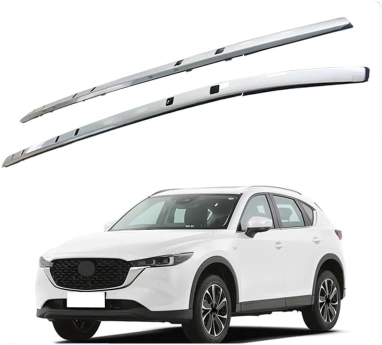 Car roof rack rails for Mazda CX-5 2017-20222