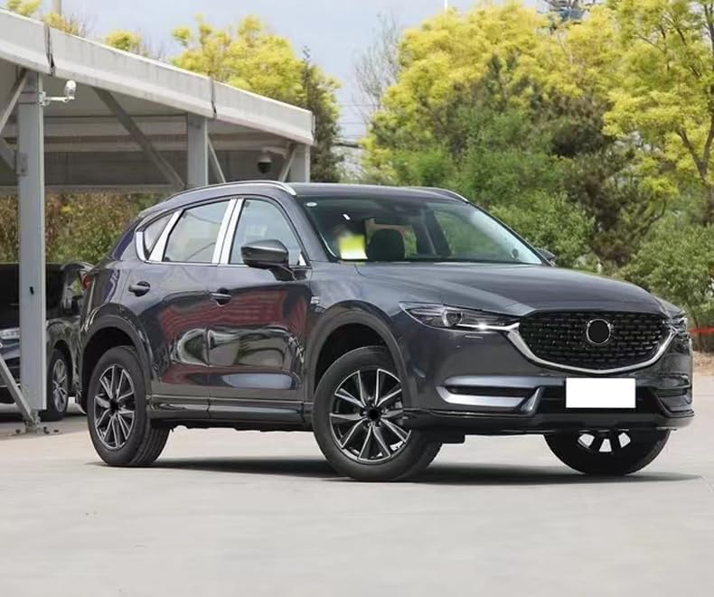 Car roof rack rails for Mazda CX-5 2017-20222