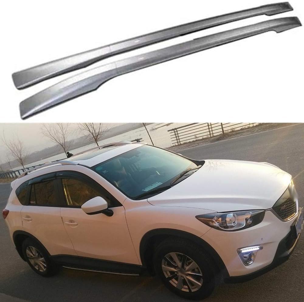 Car roof rack rails for Mazda CX-5 CX5 2012-2016