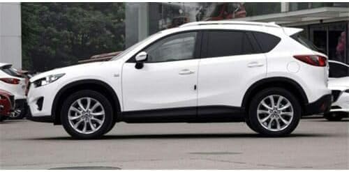 Car roof rack rails for Mazda CX-5 CX5 2012-2016