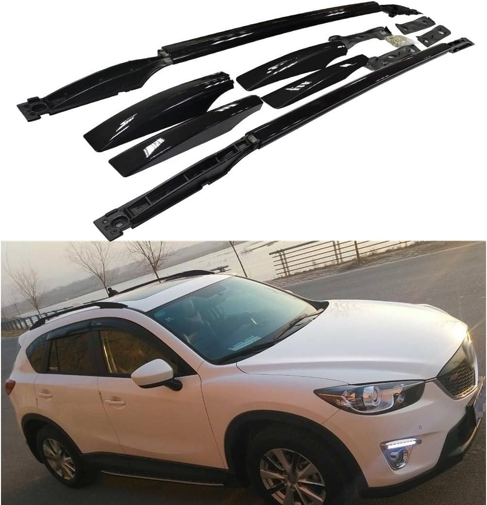 Car roof rack rails for Mazda CX-5 CX5 2012-2016