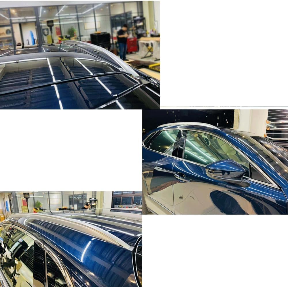 Car roof rack rails for Mazda CX-3 CX3 2015-2021