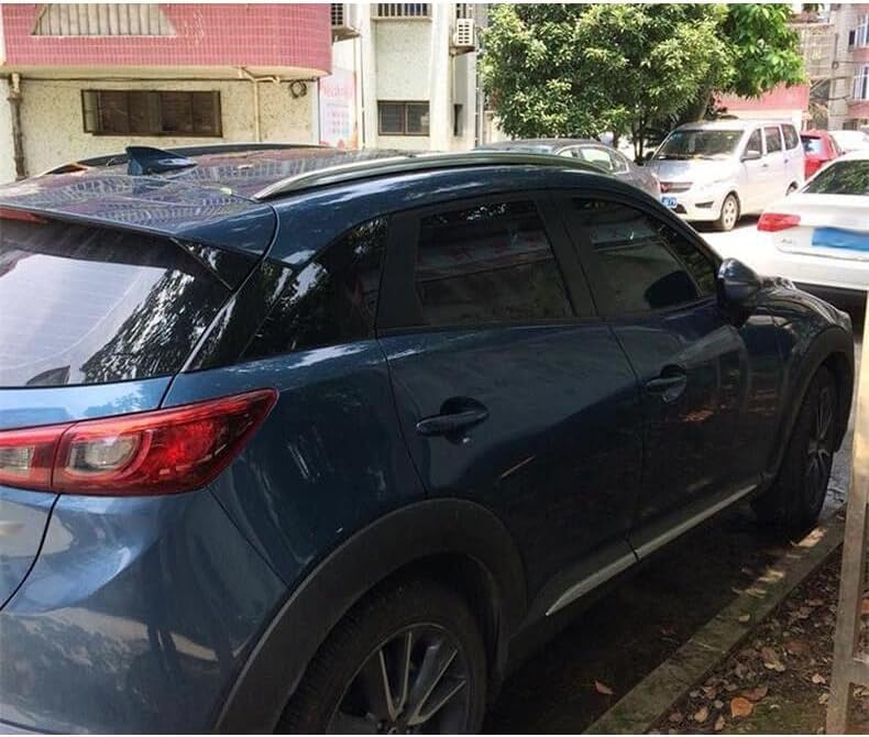 Car roof rack rails for Mazda CX-3 CX3 2015-2021