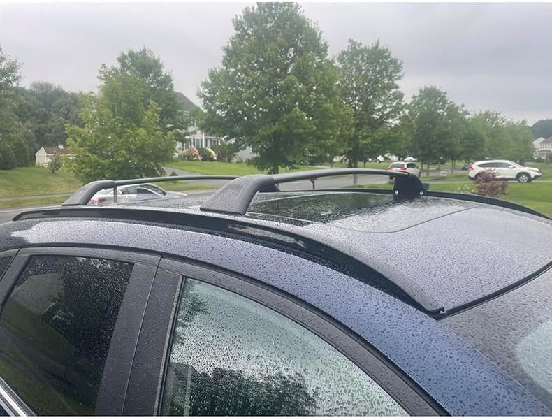 Car roof rack rails for Mazda CX-5 CX5 2016-2023