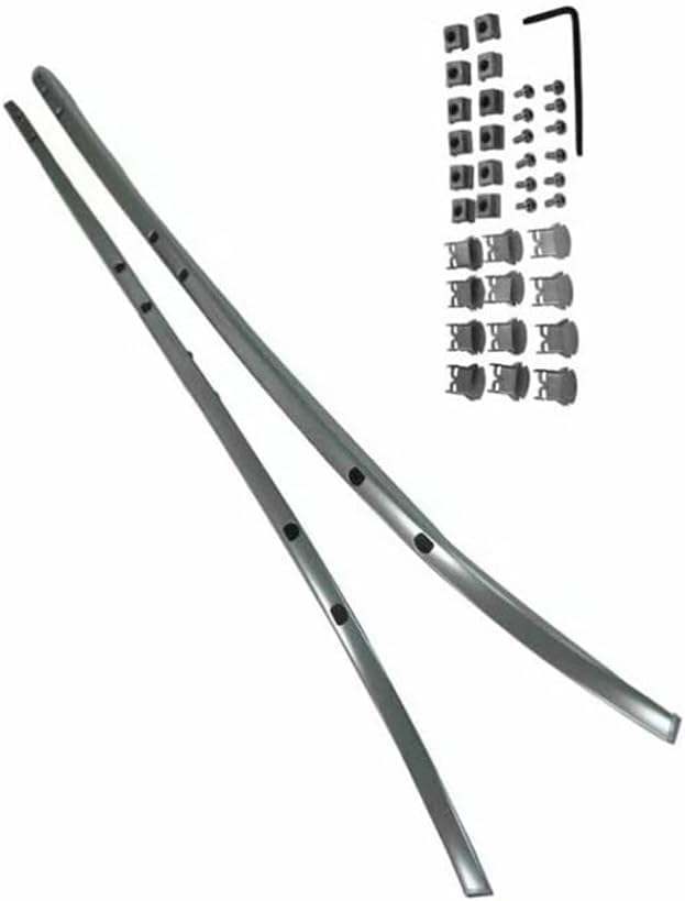 Car roof rack rails for Mazda CX-9 CX9 2017-2020