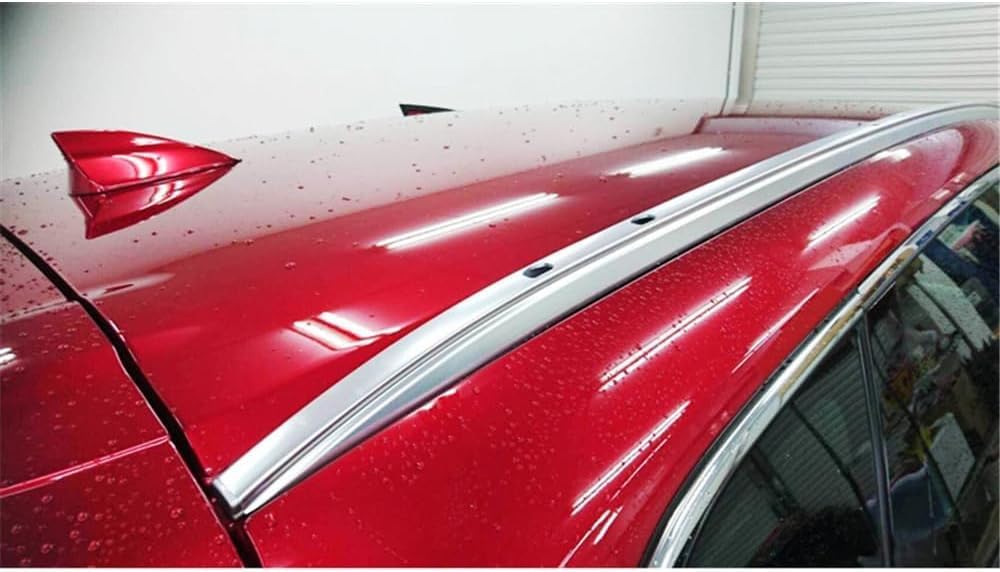 Car roof rack rails for Mazda CX-9 CX9 2017-2020