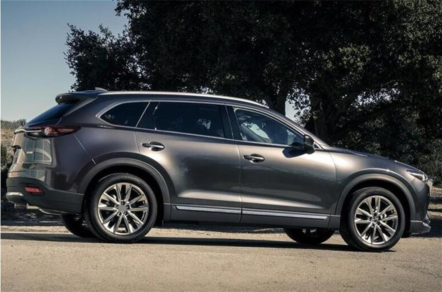 Car roof rack rails for Mazda CX-9 CX9 2017-2020