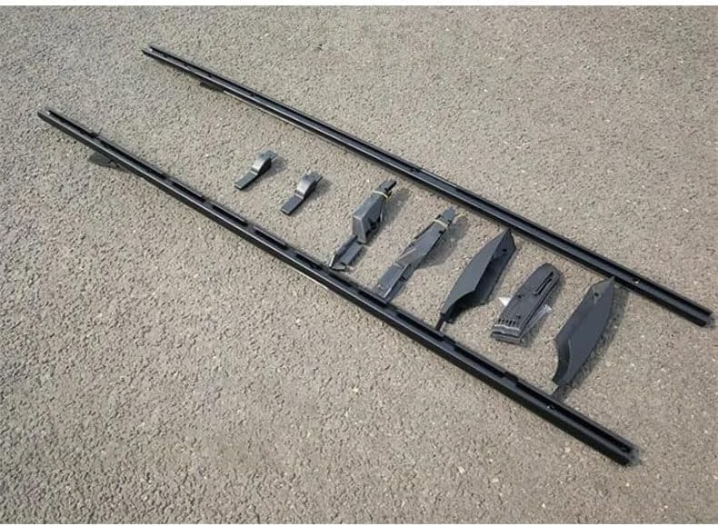 Car roof rack rails for Land Rover Discovery 3 4 LR3 LR4 2003-2017