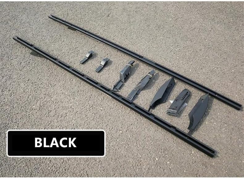 Car roof rack rails for Land Rover Discovery 3 4 LR3 LR4 2003-2017