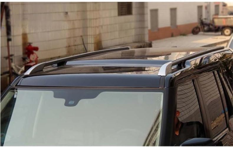 Car roof rack rails for Land Rover Discovery 3 4 LR3 LR4 2003-2017