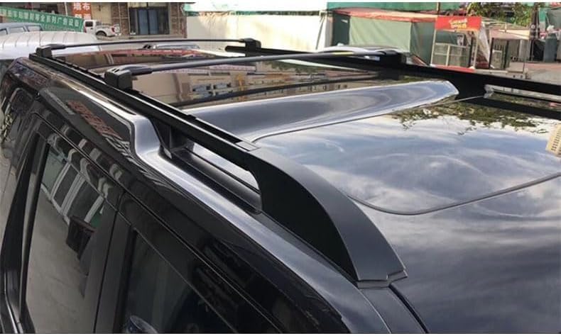 Car roof rack rails for Land Rover Discovery 3 4 LR3 LR4 2003-2017
