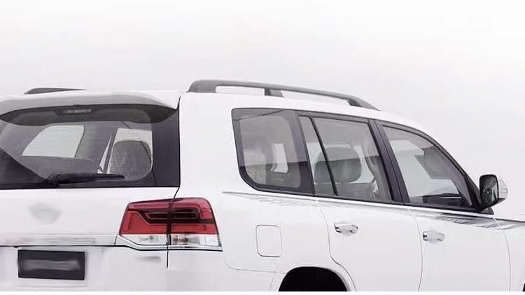 Car roof rack rails for Land Cruiser LC300 2022+