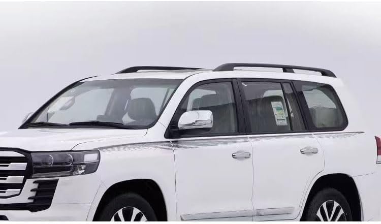Car roof rack rails for Land Cruiser LC300 2022+