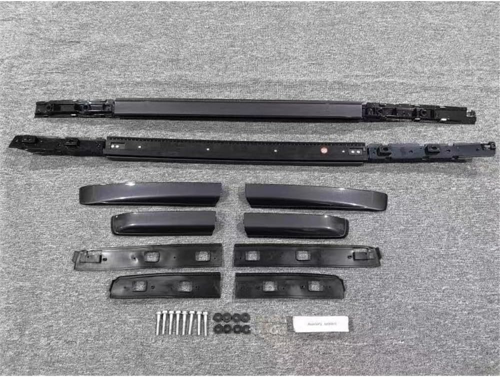 Car roof rack rails for Mazda BT-50 UP UR 2011-2022