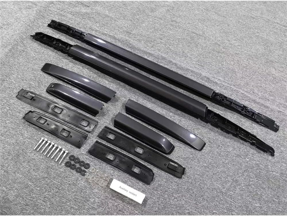 Car roof rack rails for Mazda BT-50 UP UR 2011-2022
