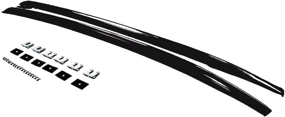 Car roof rack rails for Mazda CX-30 2020 2021 2022