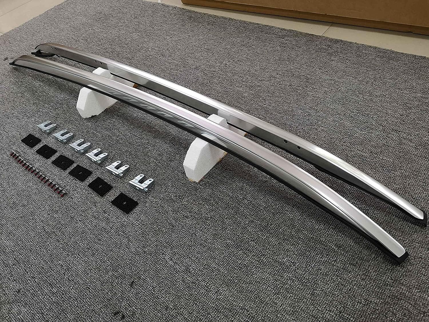 Car roof rack rails for Mazda CX-30 2020 2021 2022