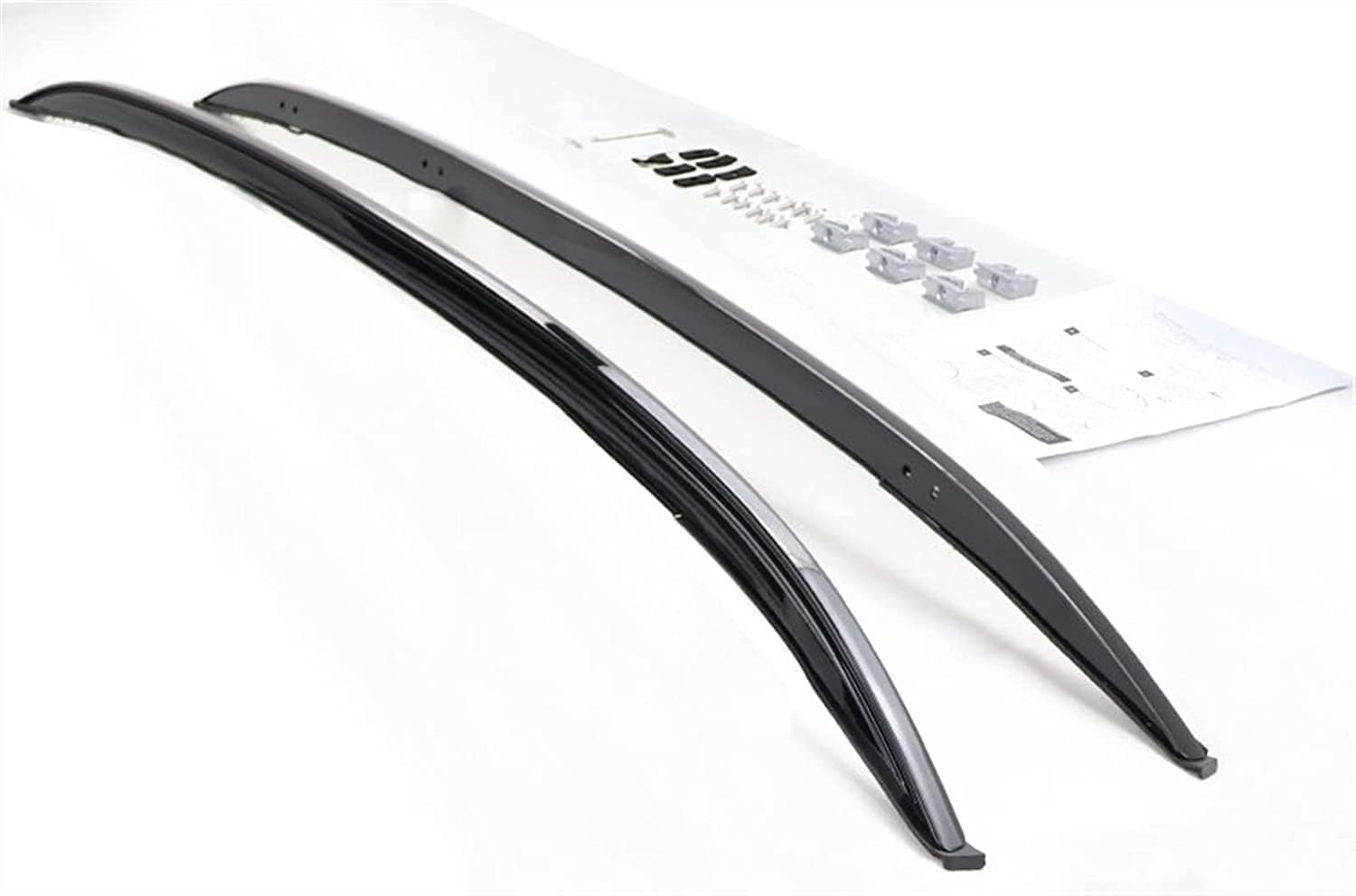 Car roof rack rails for Mazda CX-30 2020 2021 2022