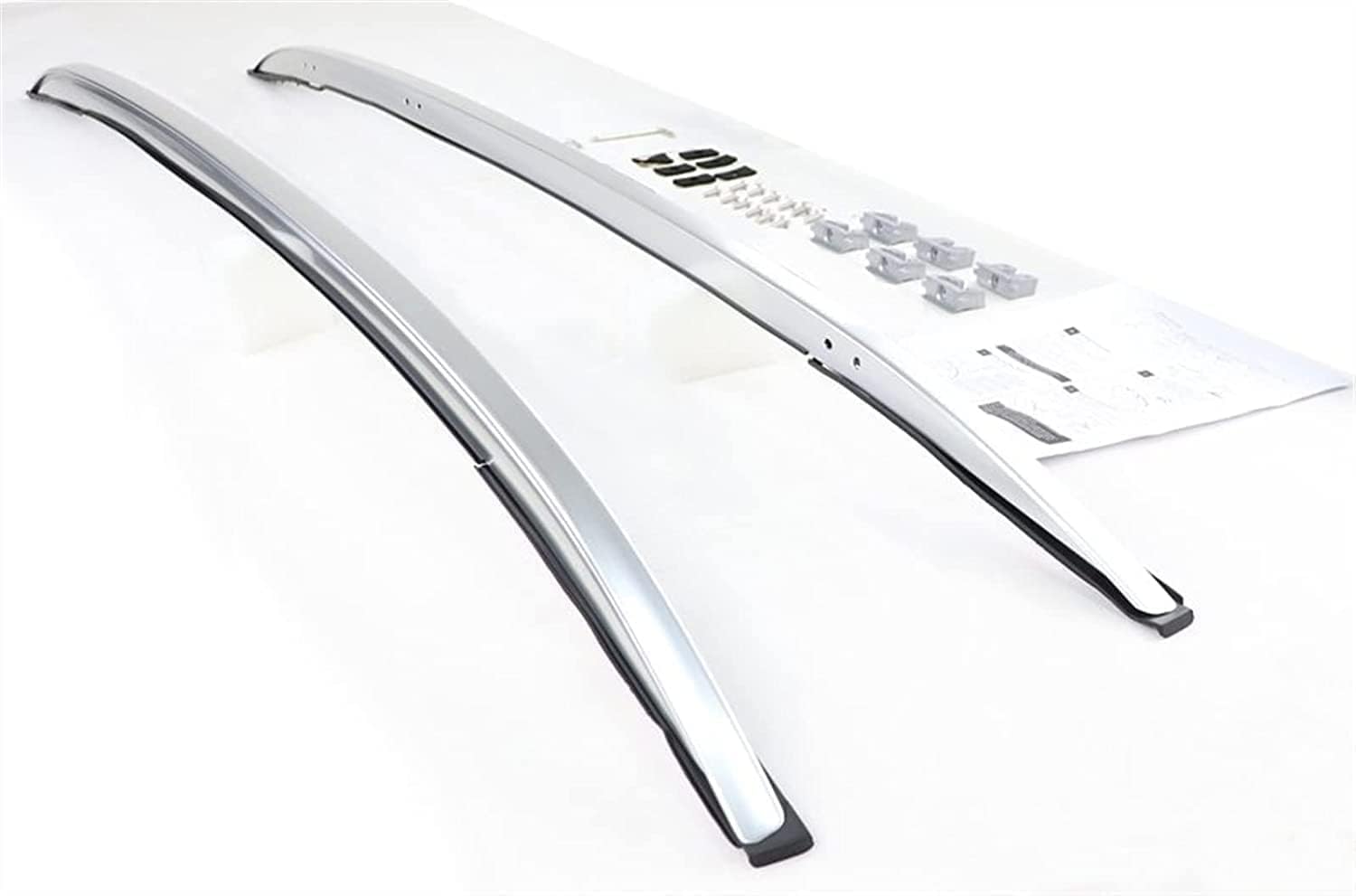 Car roof rack rails for Mazda CX-30 2020 2021 2022