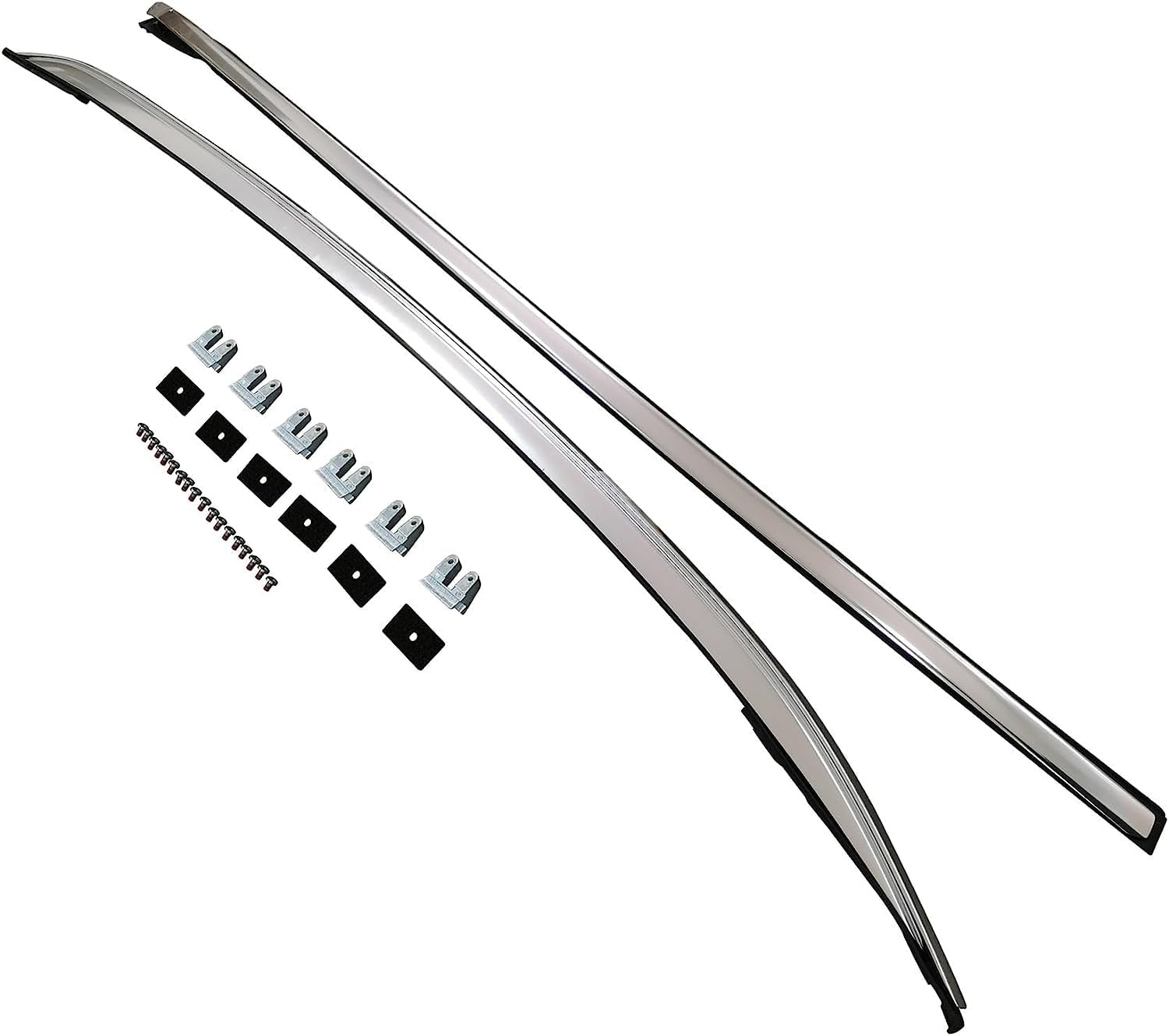 Car roof rack rails for Mazda CX-30 2020 2021 2022