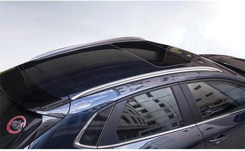 Car roof rack rails for Mazda CX-30 2020 2021 2022