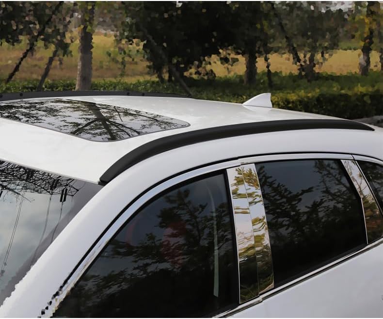 Car roof rack rails for Mazda CX5 CX-5 2017 2018 2019