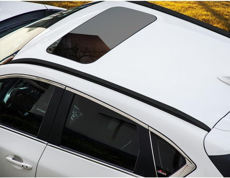 Car roof rack rails for Mazda CX5 CX-5 2017 2018 2019