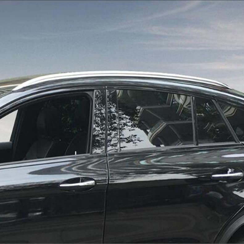 Car roof rack rails for Mercedes Benz GLE Coupe C292 2015-2020