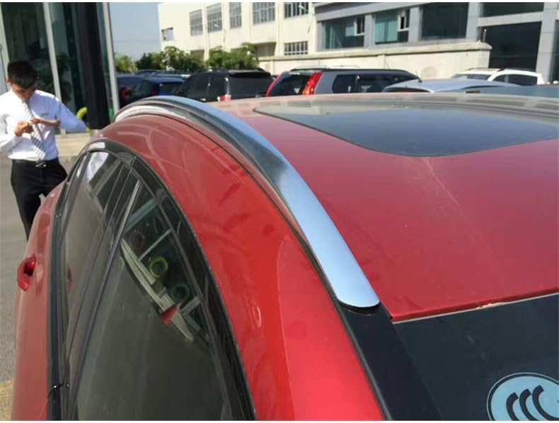 Car roof rack rails for Mercedes Benz GLC Coupe C253