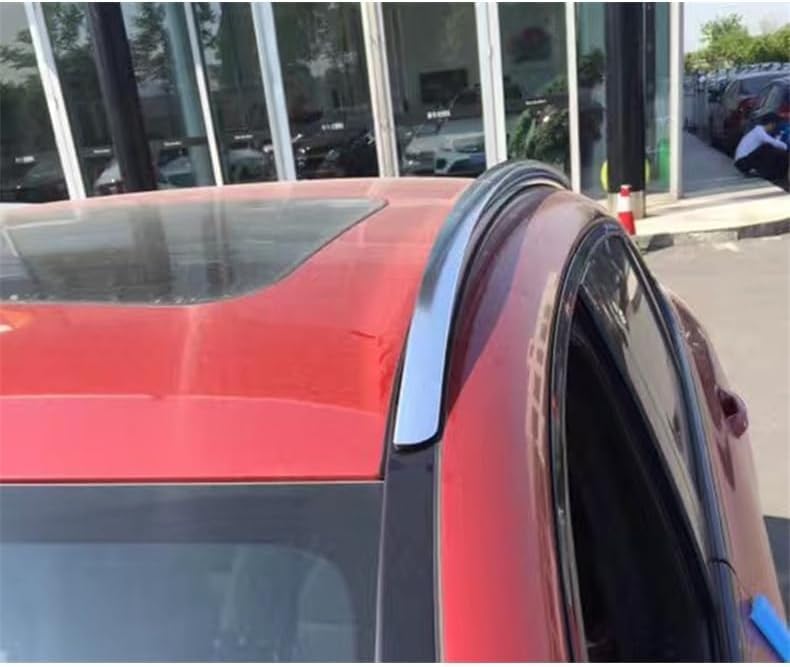 Car roof rack rails for Mercedes Benz GLC Coupe C253