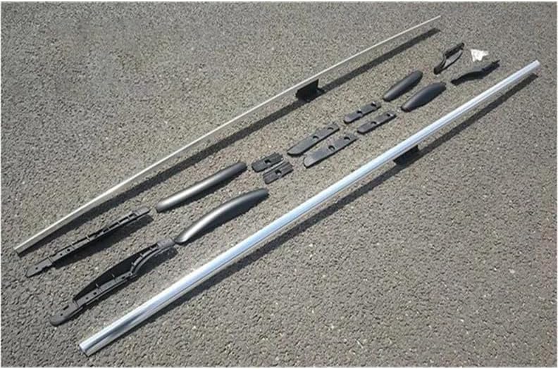 Car roof rack rails for Mercedes Benz VITOViano W639 2010-2015