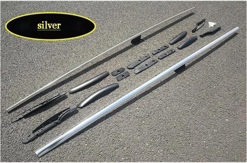 Car roof rack rails for Mercedes Benz VITOViano W639 2010-2015